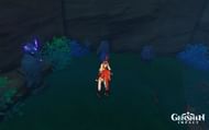 It's not underground (Image via miHoYo)
